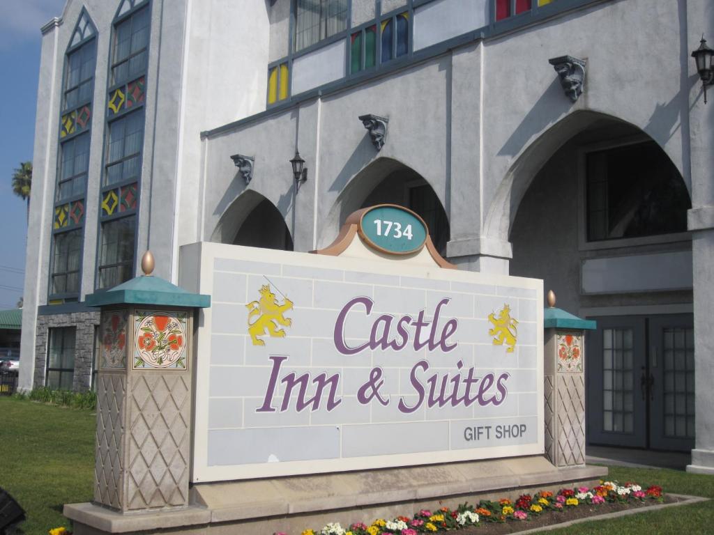 Castle Inn and Suites Anaheim, Anaheim (updated prices 2025)