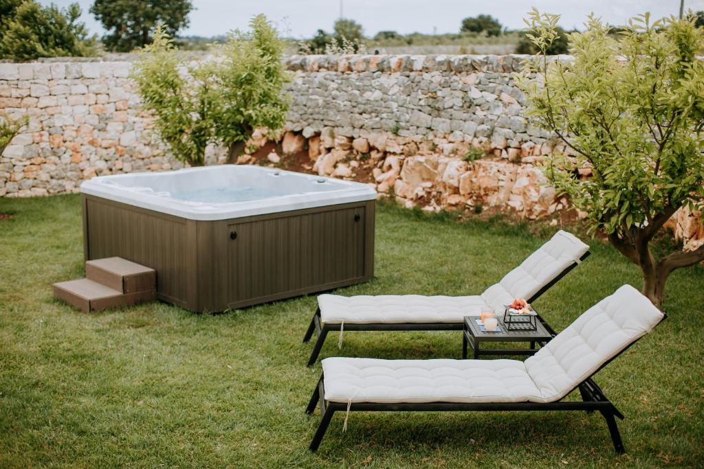 Kép Villa Torre Bianca by Emily Hotels szállásáról Polignano a Maréban a galériában