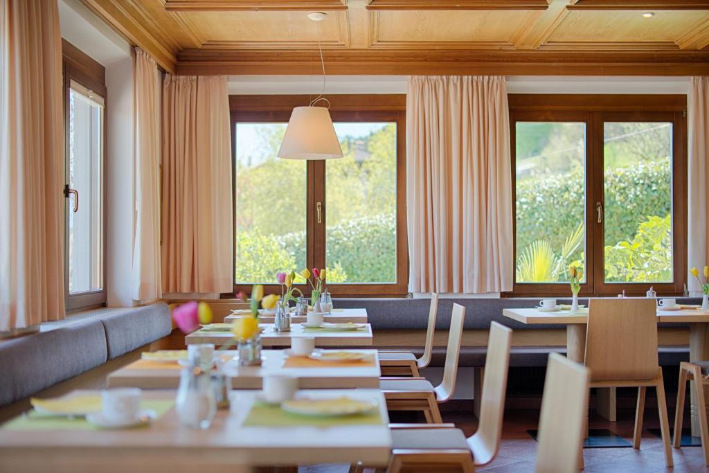 Restaurace v ubytování Pension Christl