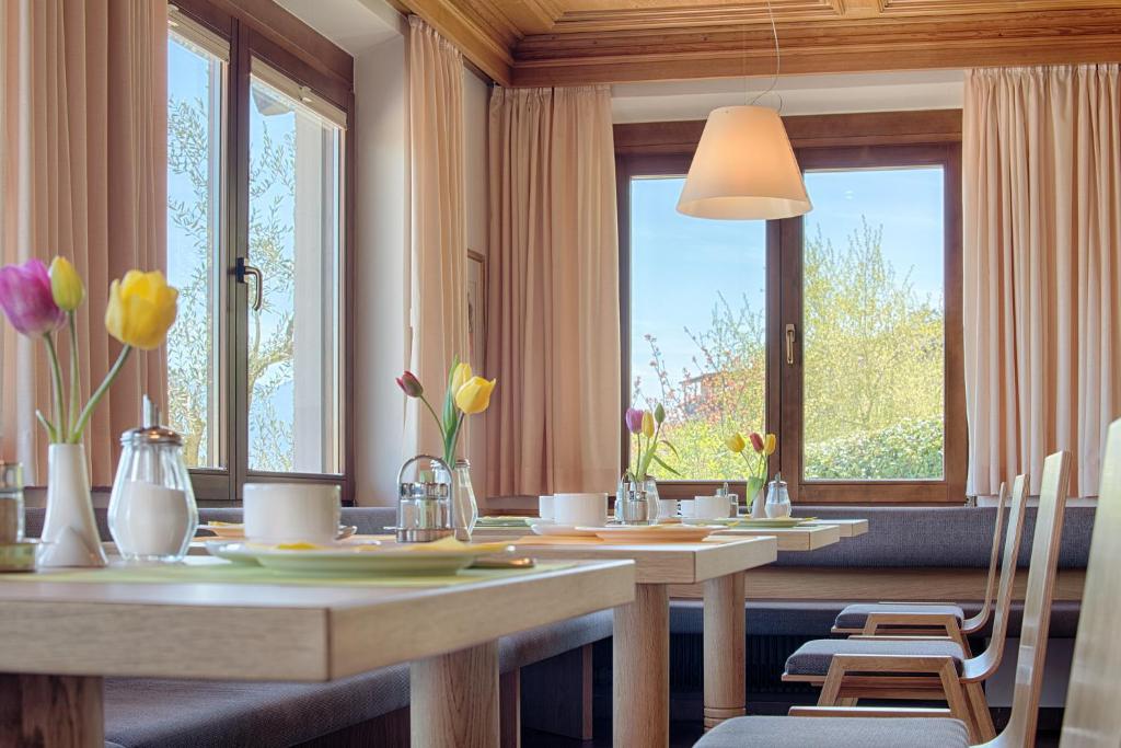 Fotografie z fotogalerie ubytování Pension Christl v destinaci Caldaro