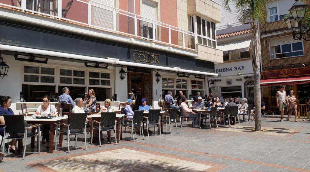 Fotografie z fotogalerie ubytování TuHome Neptuno I v destinaci Fuengirola