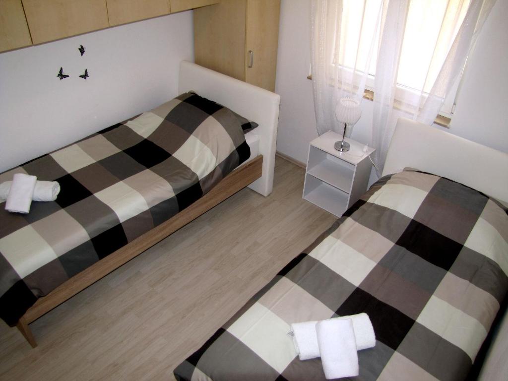Apartments Klanac - 两居室公寓