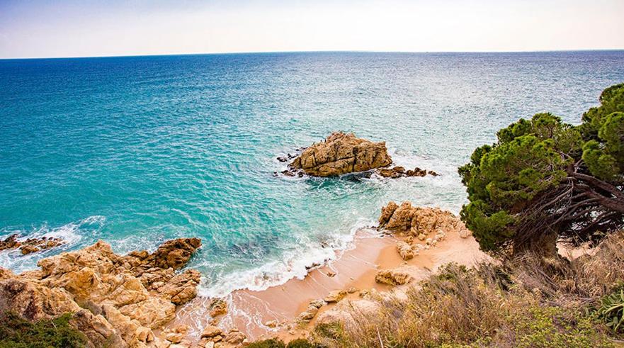 Vacation Home Can plana de baix, San Pol de Mar, Spain ...