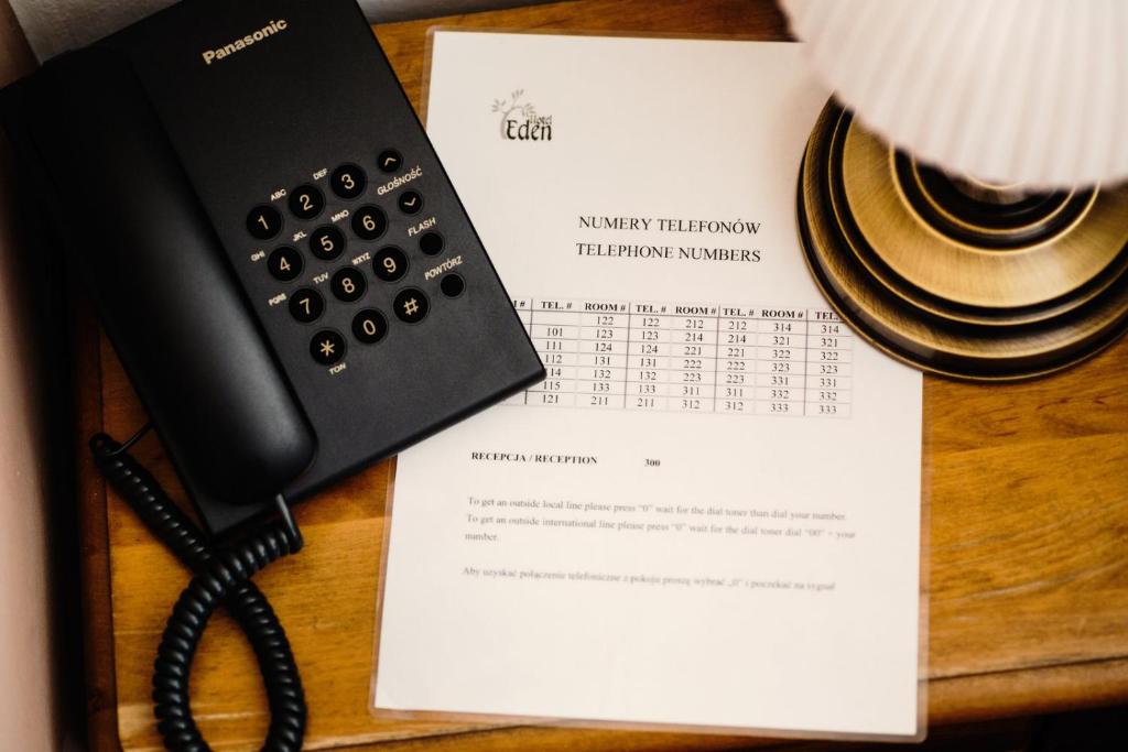 Hotel Eden - Resim 27