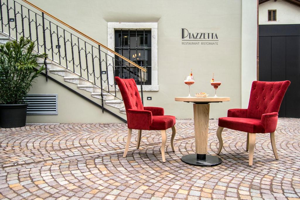 Fotografie z fotogalerie ubytování Das Alte Rathaus v destinaci Egna