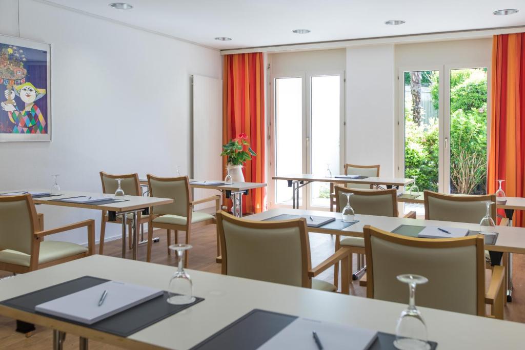 Tertianum Residenza Al Parco Appartements & Restaurant - Resim 21