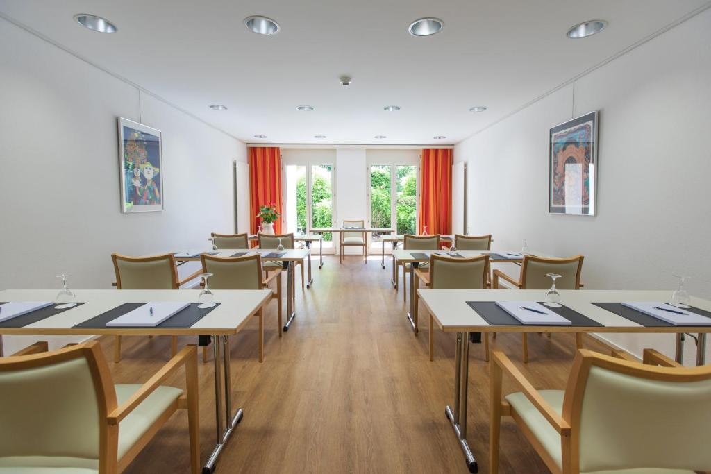 Fotografie z fotogalerie ubytování Tertianum Residenza Al Parco Appartements & Restaurant v destinaci Locarno