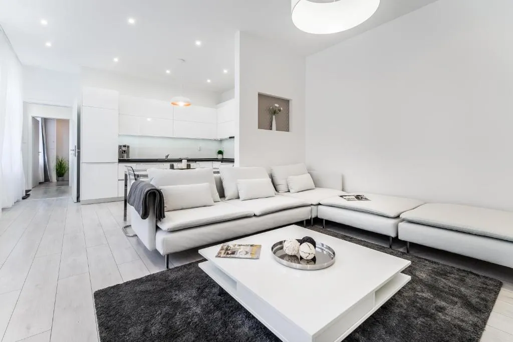 BpR Minimalistico Apartment, Budapesta, Ungaria