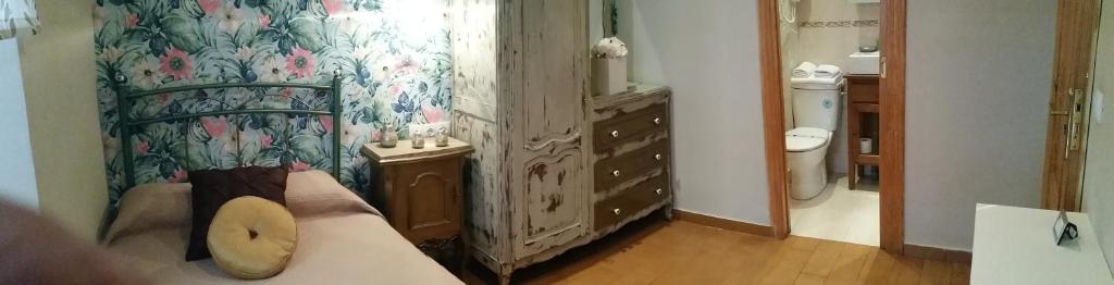 Hosteria Villa de Castro - 单人间