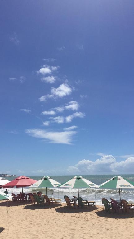  Sol Nascente Hotel Beira Mar