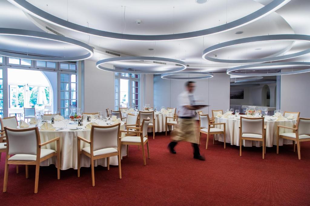 Tertianum Residenza Al Parco Appartements & Restaurant - Resim 5