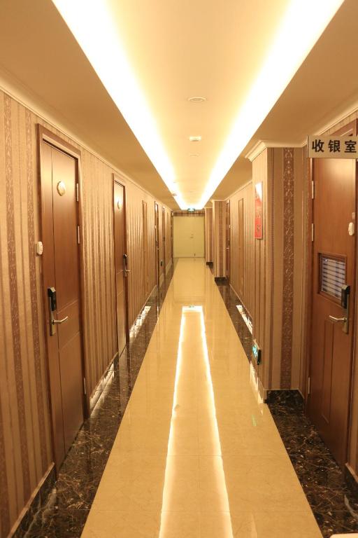 Mynd úr myndasafni af Hanshi Hotel Yanji í Yanji