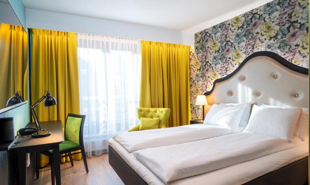 Thon Hotel Cecil - Resim 31