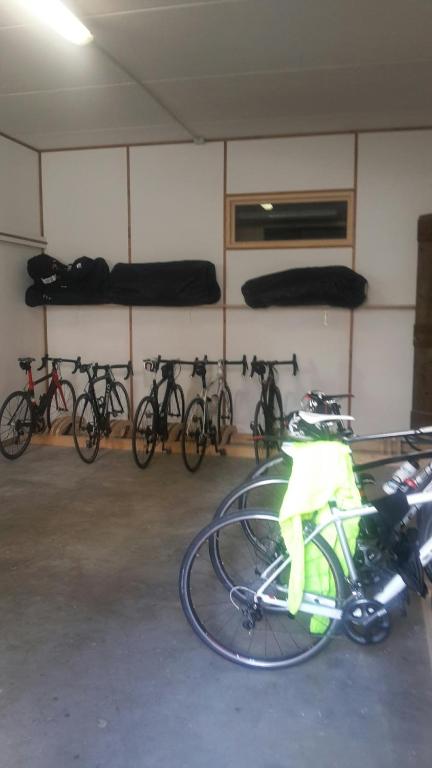 Attività di ciclismo presso l'appartamento o nelle vicinanze