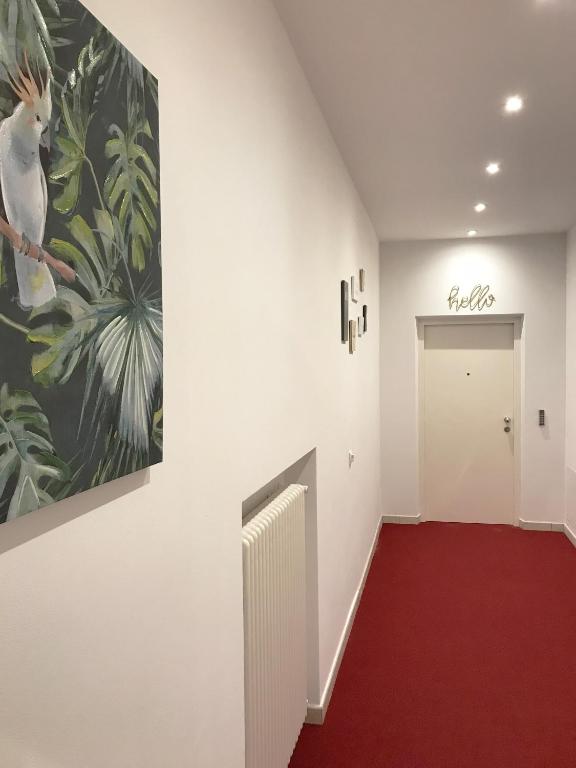 Fotografie z fotogalerie ubytování Manzoni Premium v Meranu