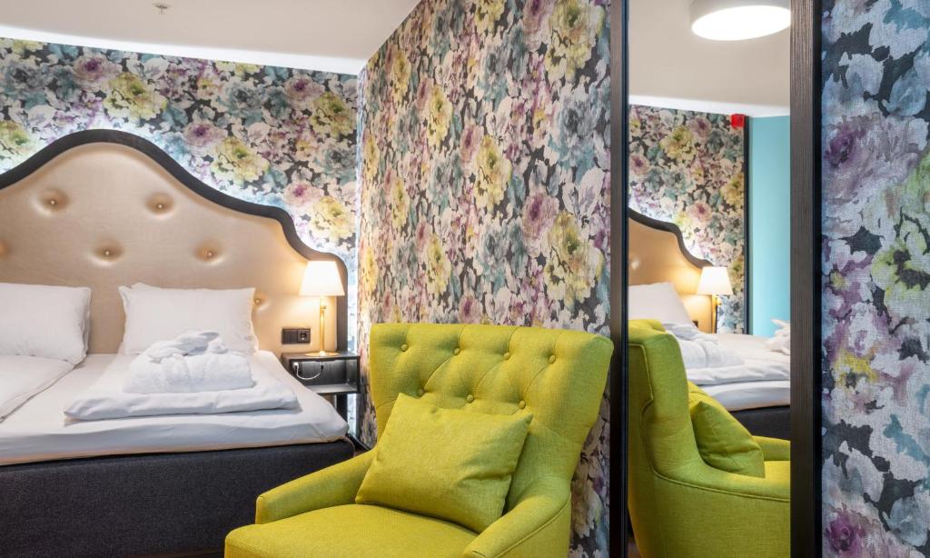 Thon Hotel Cecil - Resim 37