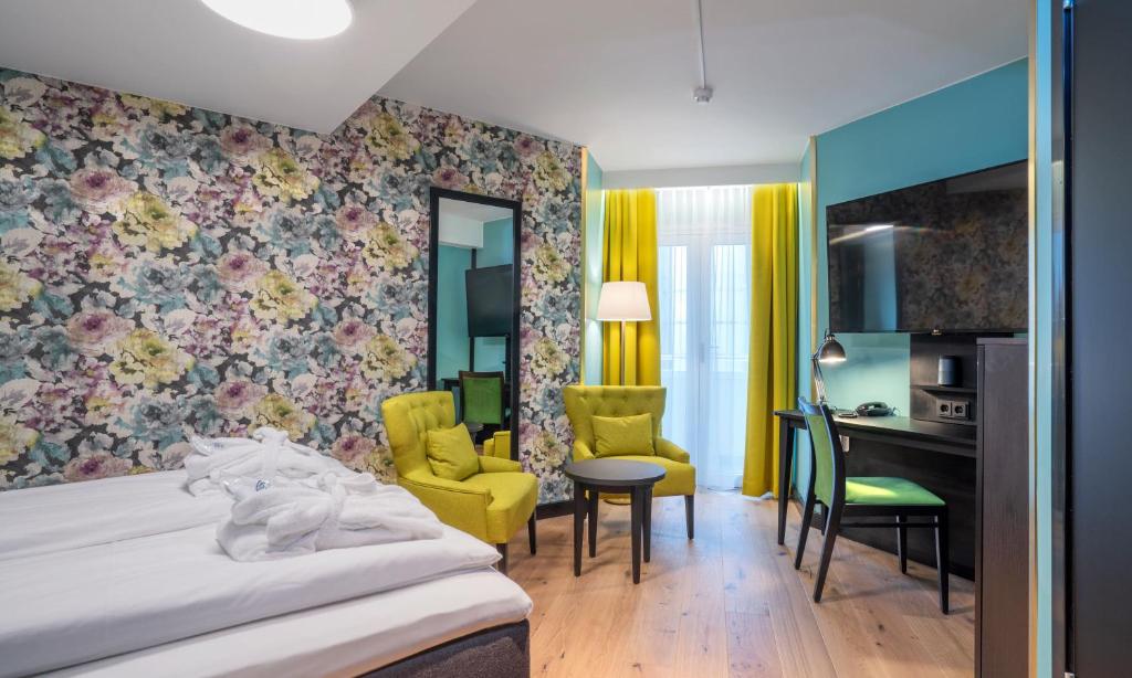 Thon Hotel Cecil - Resim 35