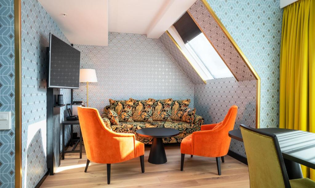 Thon Hotel Cecil - Resim 25