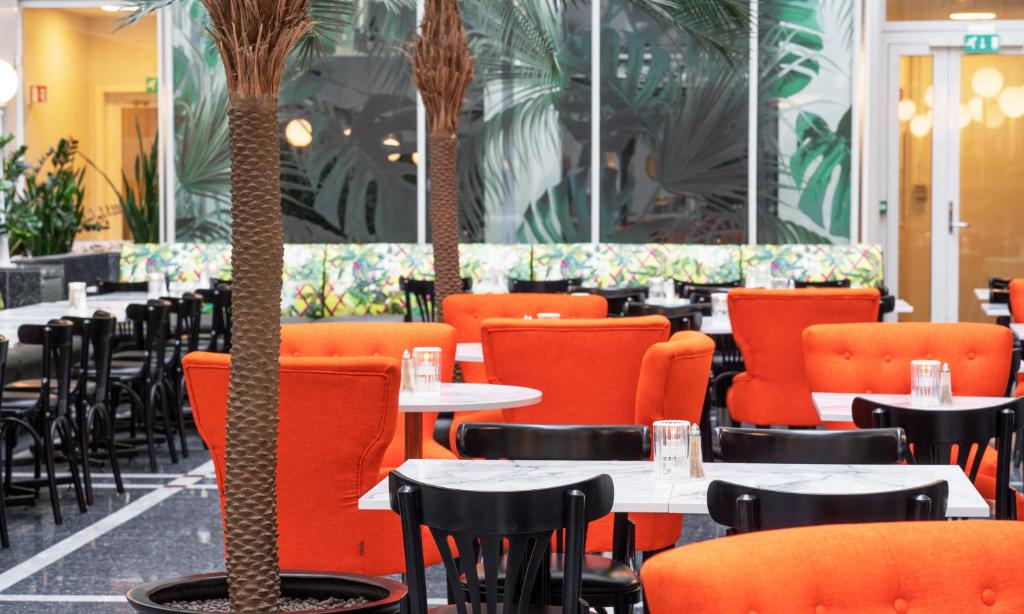 Thon Hotel Cecil - Resim 36