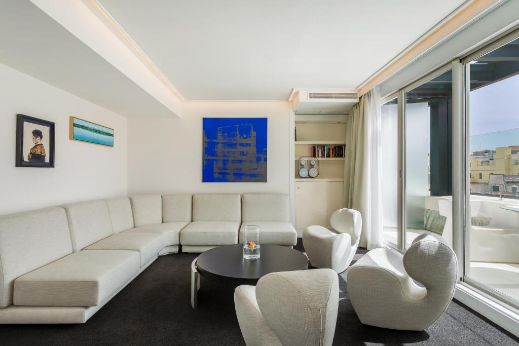 Room Mate Oscar, Madrid - Resim 19