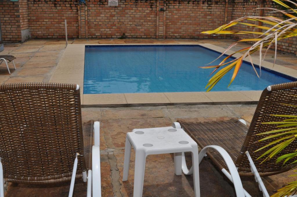  Hotel Pousada Paraíso das Águas