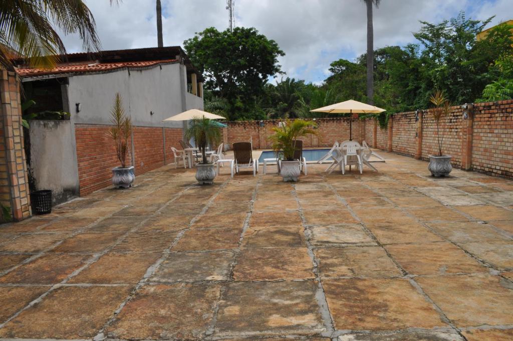  Hotel Pousada Paraíso das Águas