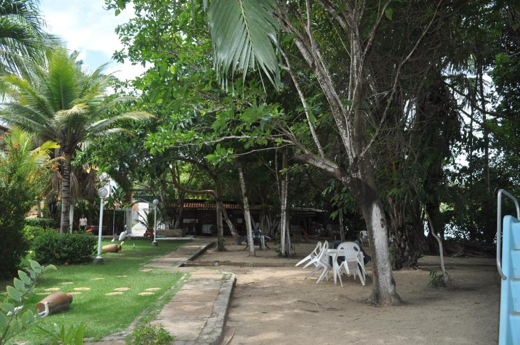  Hotel Pousada Paraíso das Águas