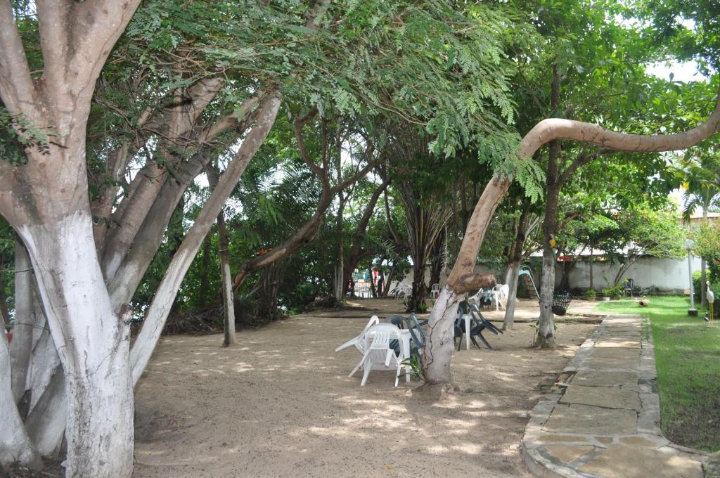  Hotel Pousada Paraíso das Águas
