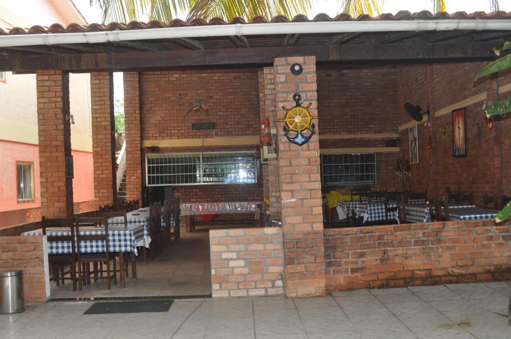  Hotel Pousada Paraíso das Águas