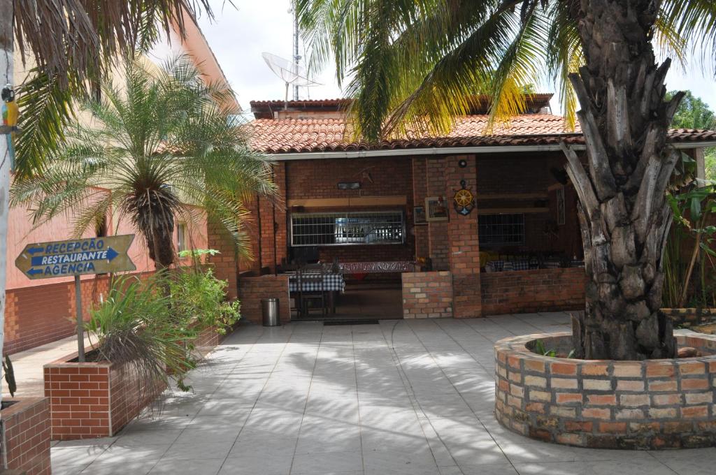  Hotel Pousada Paraíso das Águas