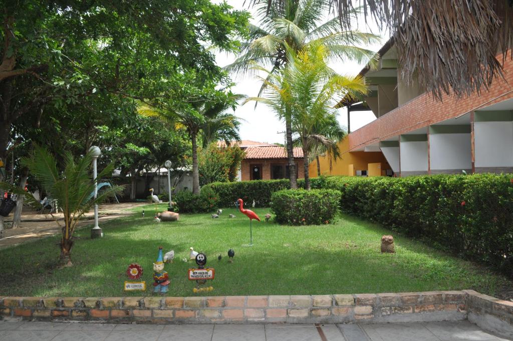  Hotel Pousada Paraíso das Águas