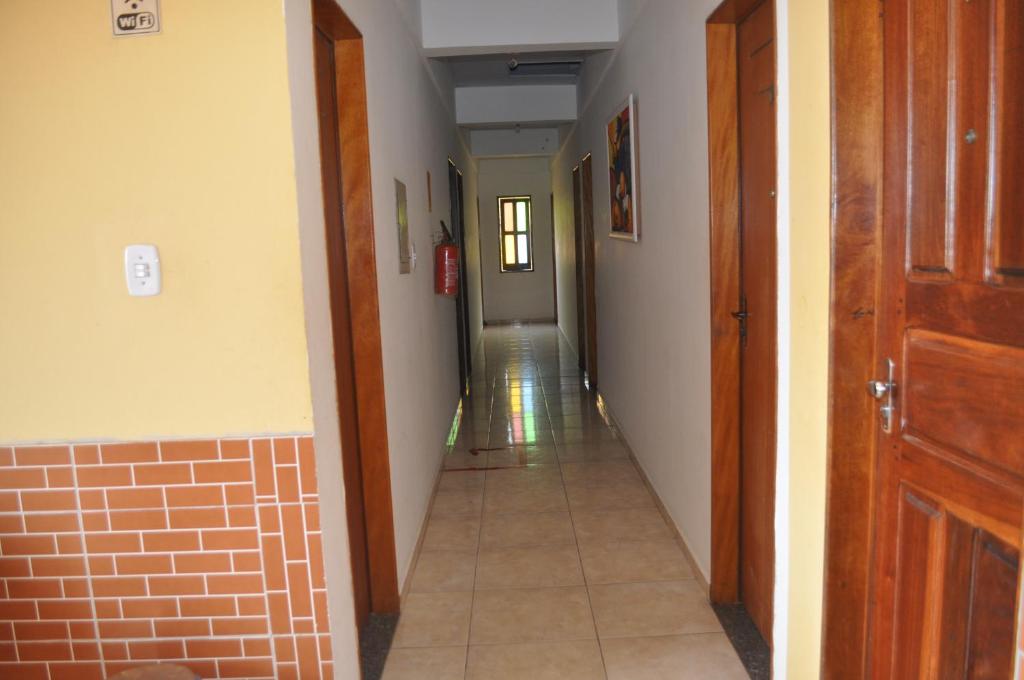  Hotel Pousada Paraíso das Águas
