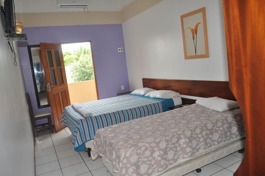  Hotel Pousada Paraíso das Águas