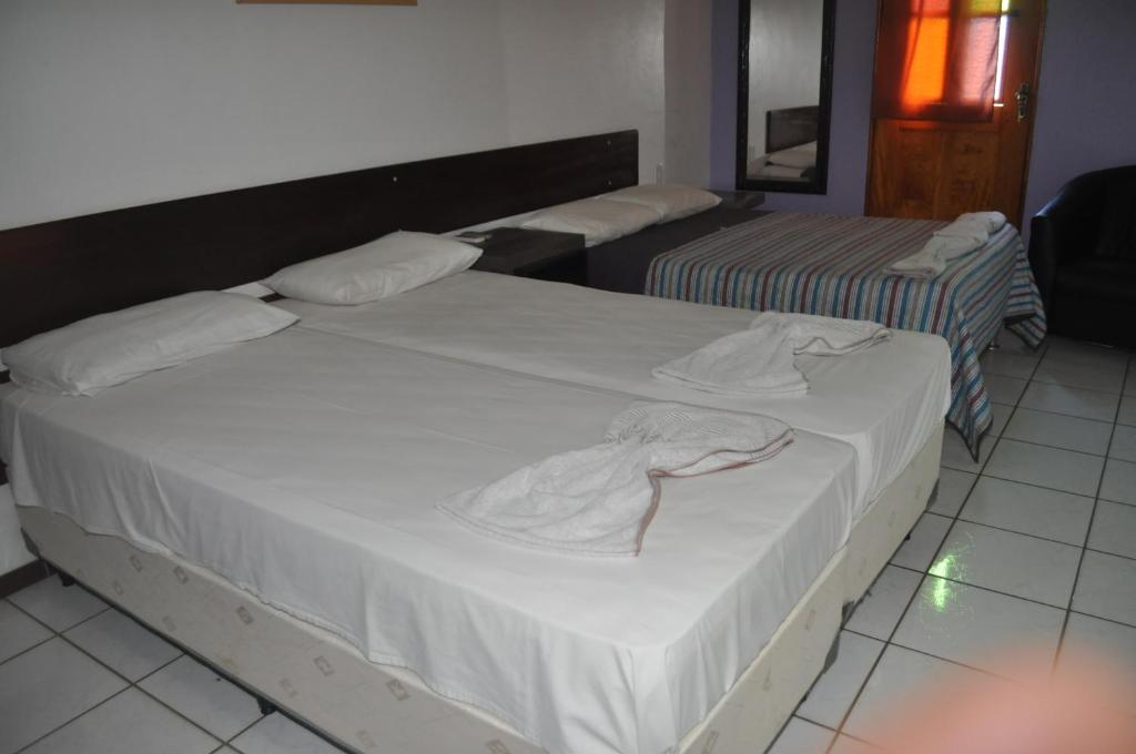  Hotel Pousada Paraíso das Águas