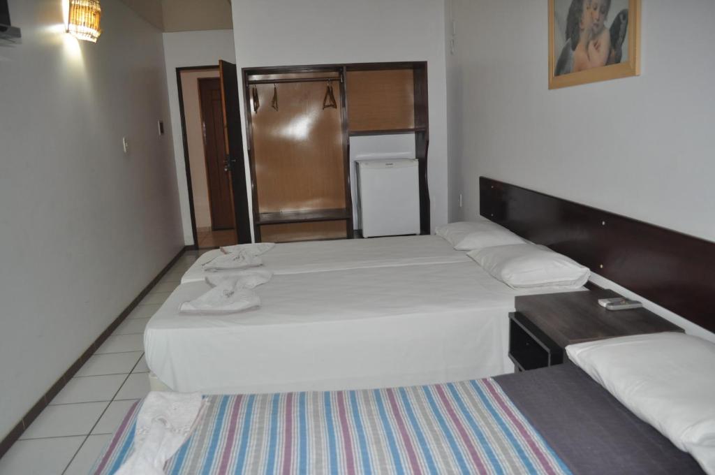  Hotel Pousada Paraíso das Águas