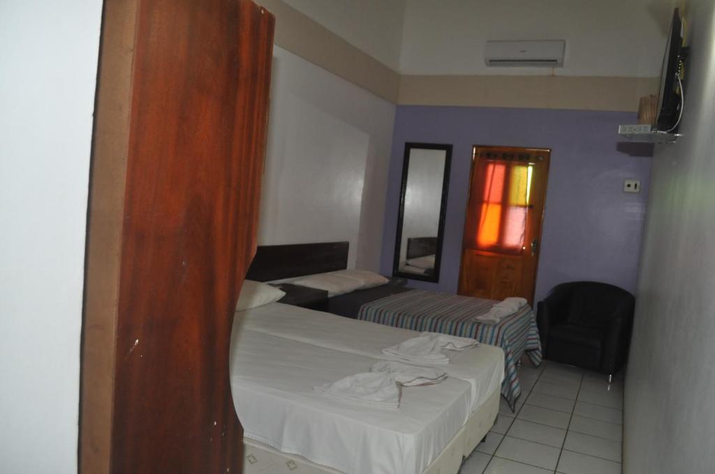  Hotel Pousada Paraíso das Águas