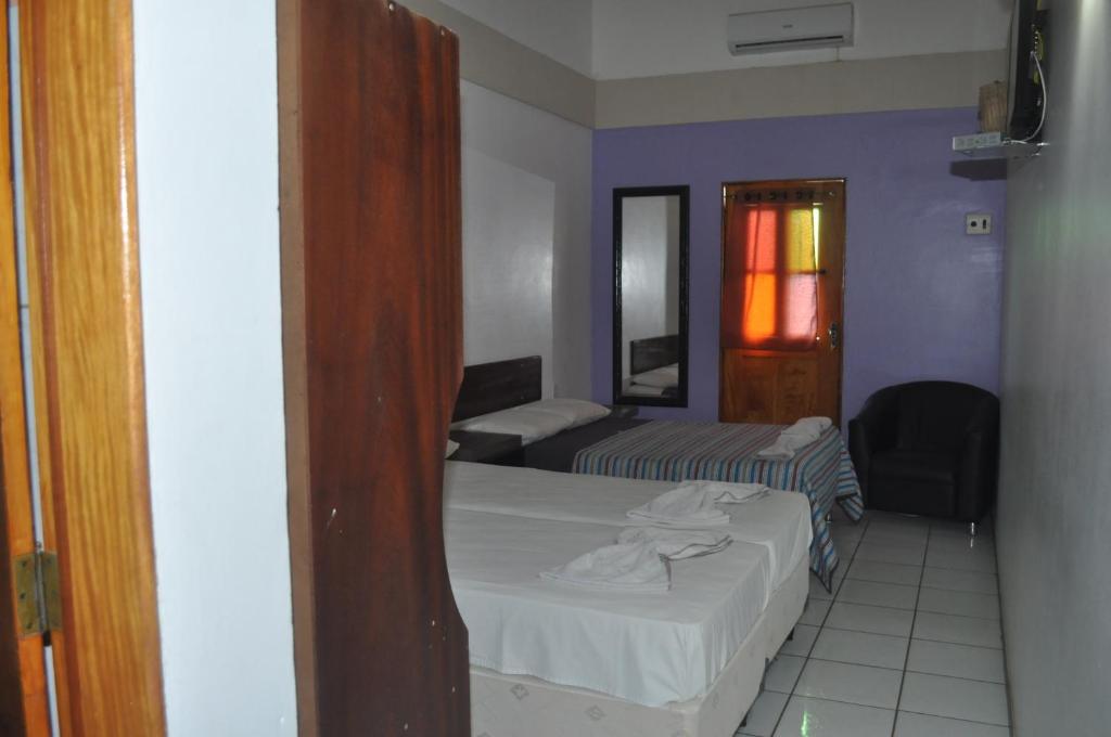  Hotel Pousada Paraíso das Águas