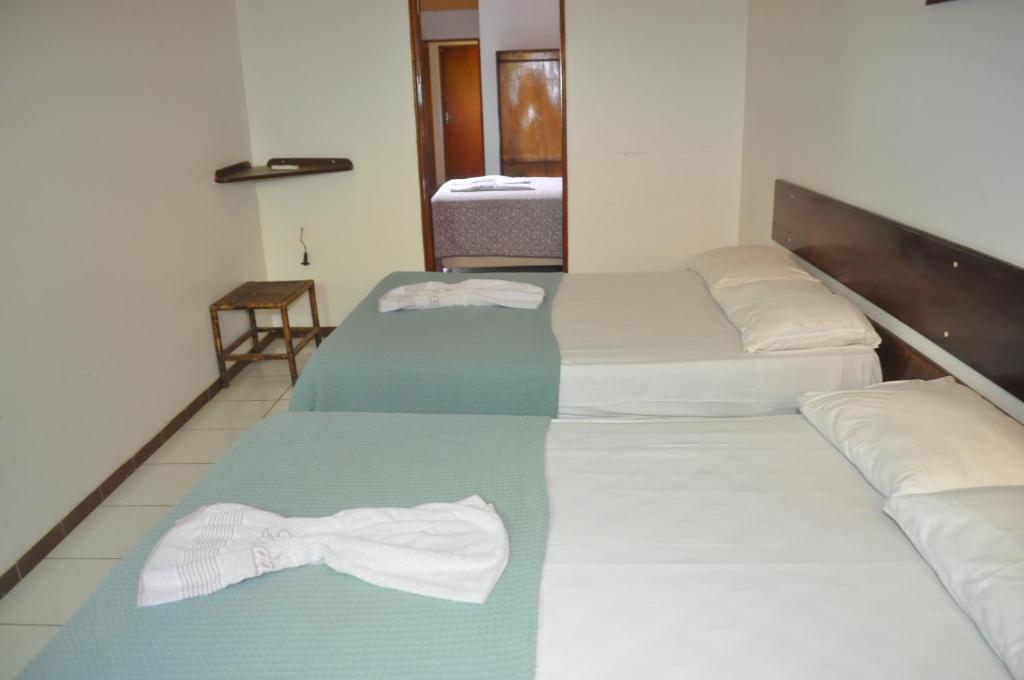  Hotel Pousada Paraíso das Águas