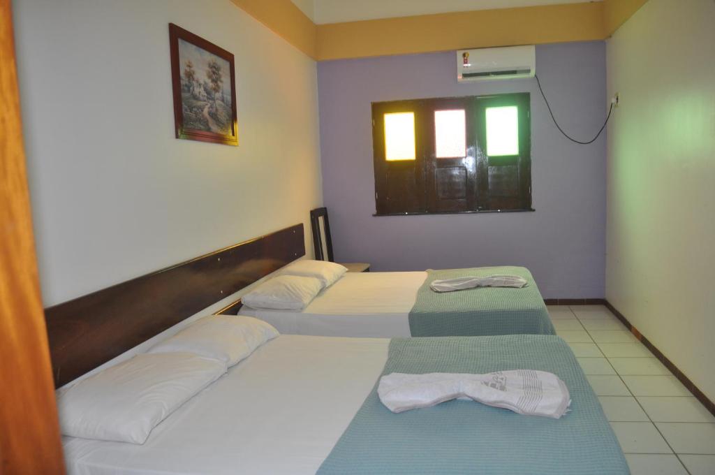  Hotel Pousada Paraíso das Águas
