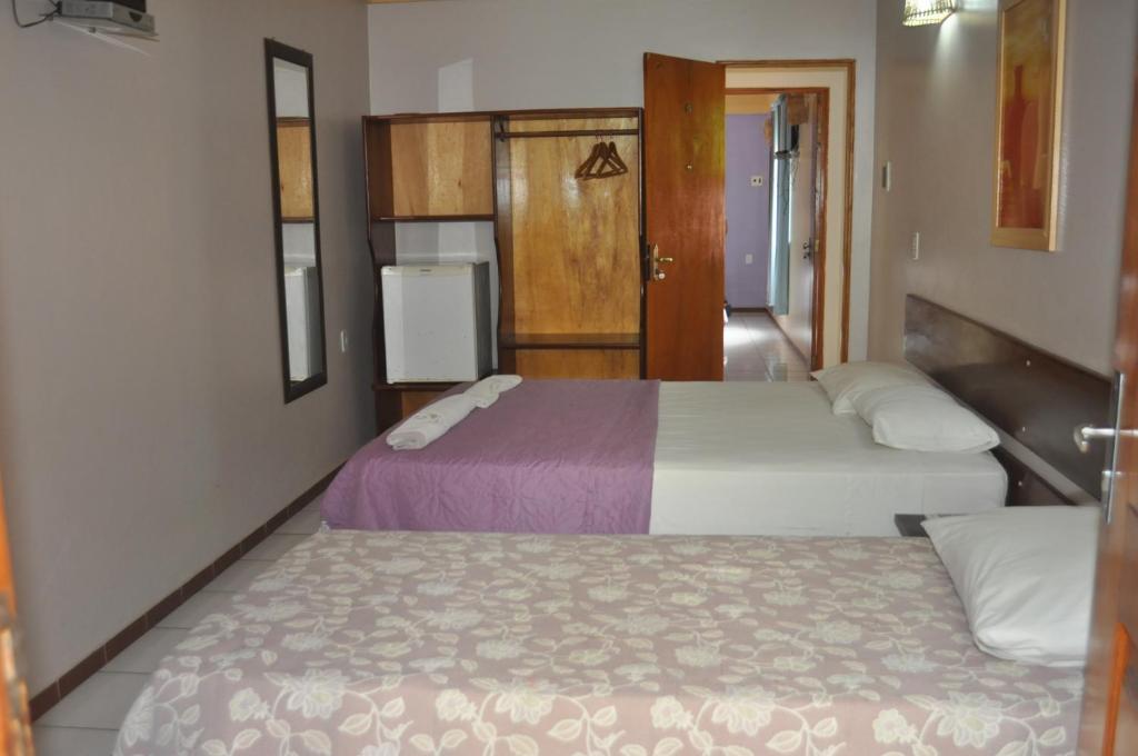  Hotel Pousada Paraíso das Águas
