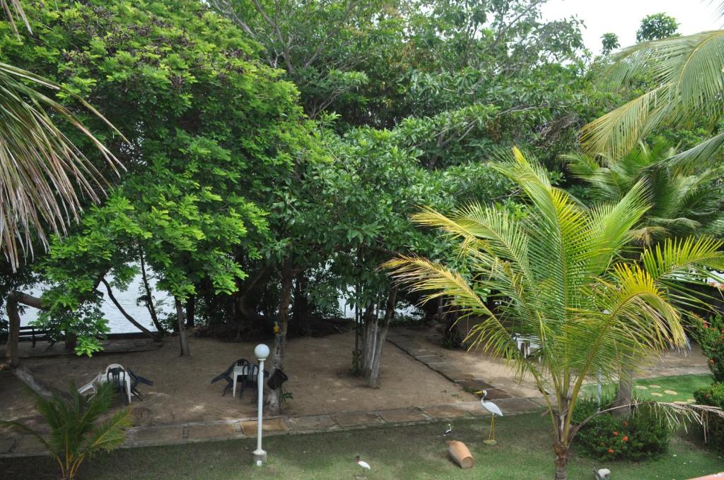  Hotel Pousada Paraíso das Águas