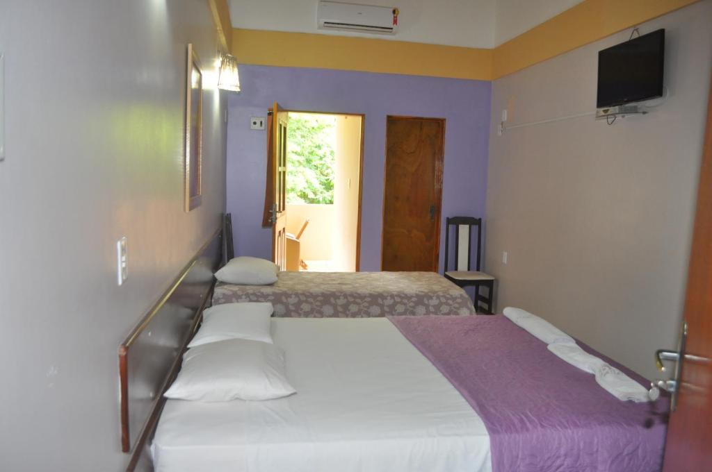  Hotel Pousada Paraíso das Águas
