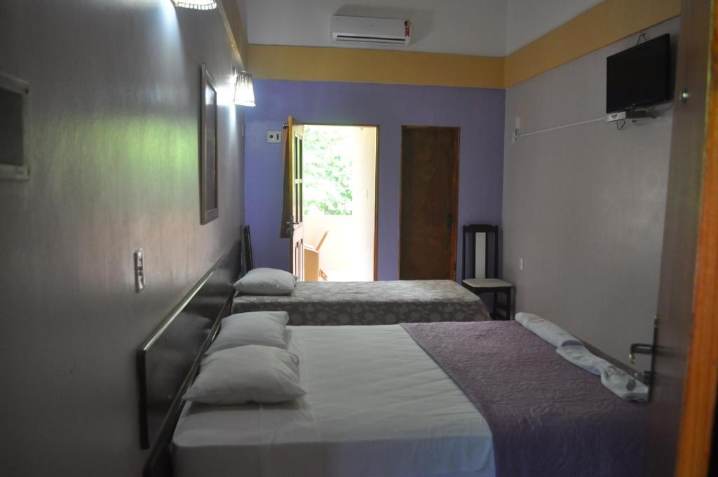  Hotel Pousada Paraíso das Águas