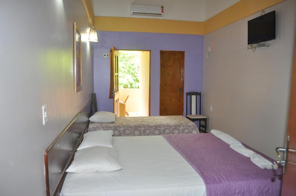  Hotel Pousada Paraíso das Águas
