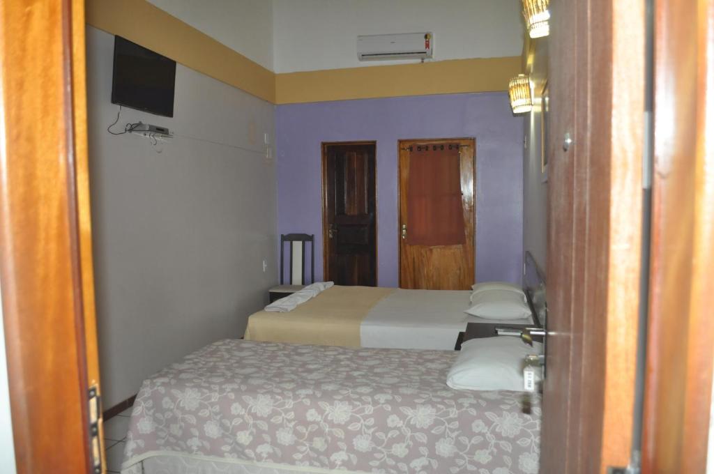  Hotel Pousada Paraíso das Águas