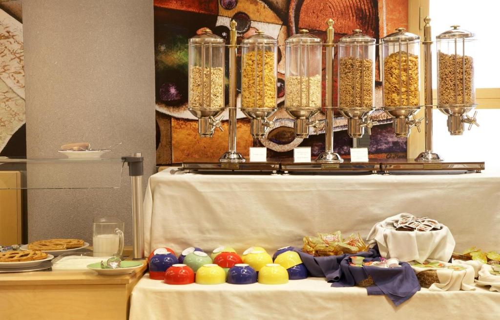 Pacific Hotel Fortino - Resim 38