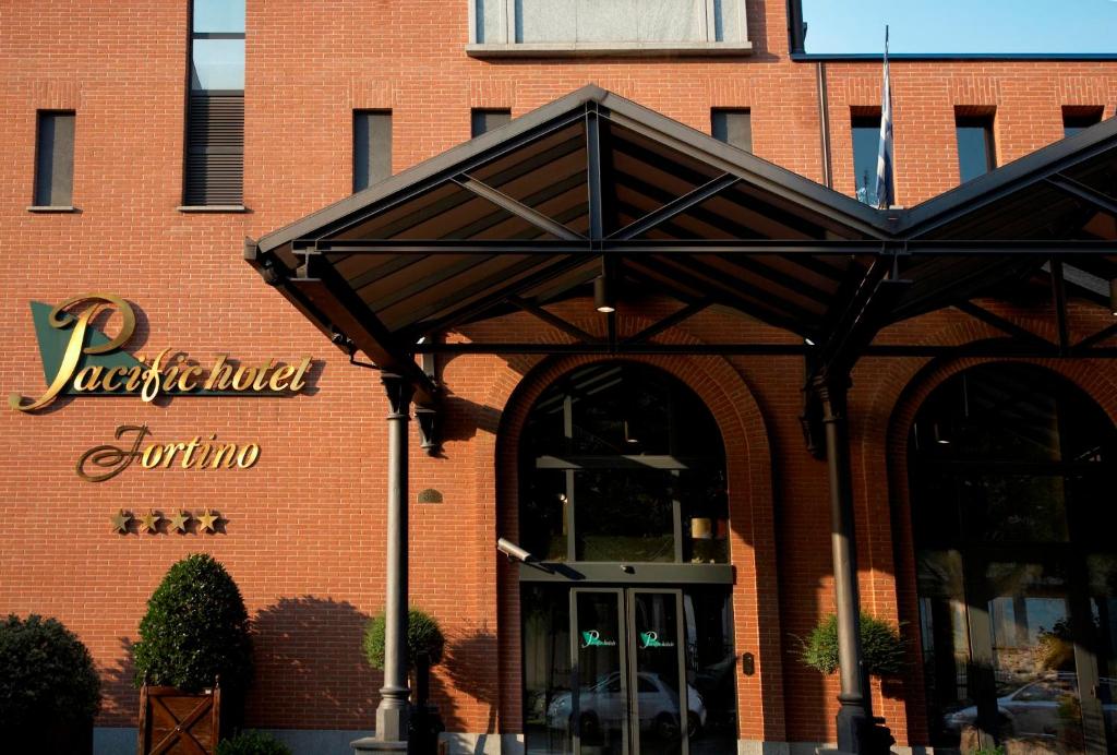 Pacific Hotel Fortino - Resim 20