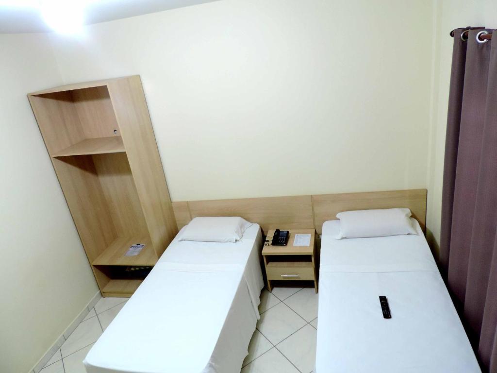  Hotel Pequeno Mundo