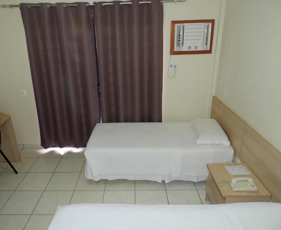  Hotel Pequeno Mundo