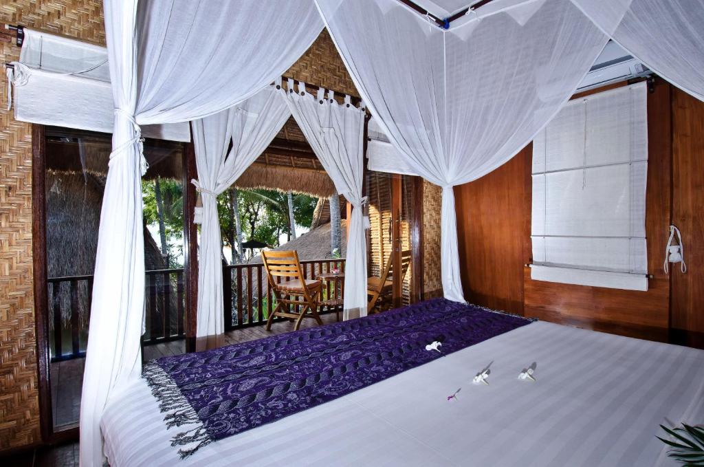 Lumbung Bali Huts - 